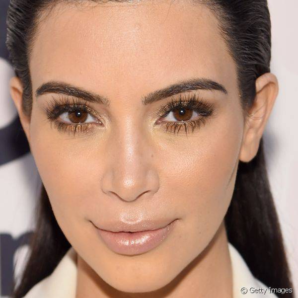 As mulheres da Ar?bia Saudita se identificam com a beleza de Kim Kardashian
